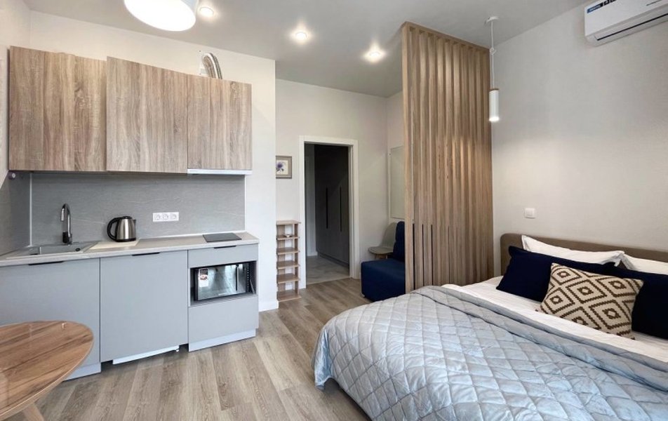 Славно в ЖК Sun Hills Ольгинка 3*