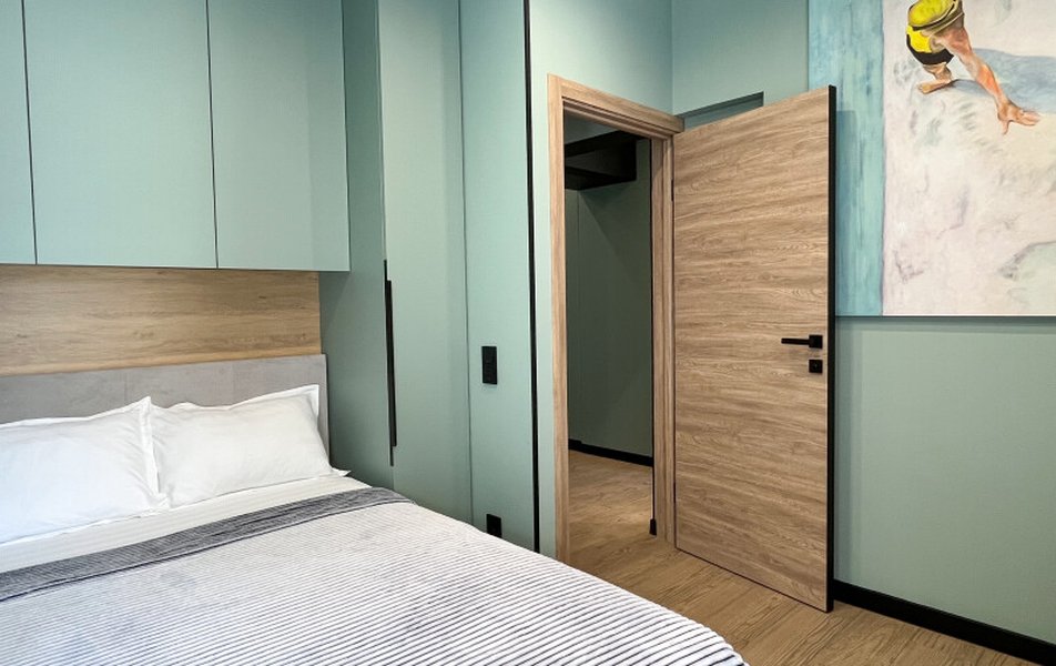 Славно в ЖК Sun Hills Ольгинка 3*