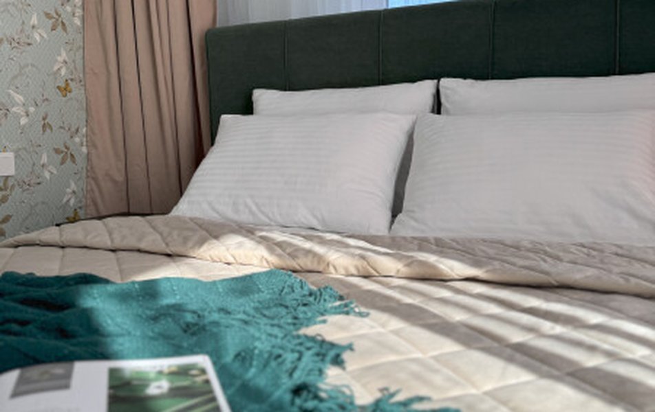 Славно в ЖК Sun Hills Ольгинка 3*