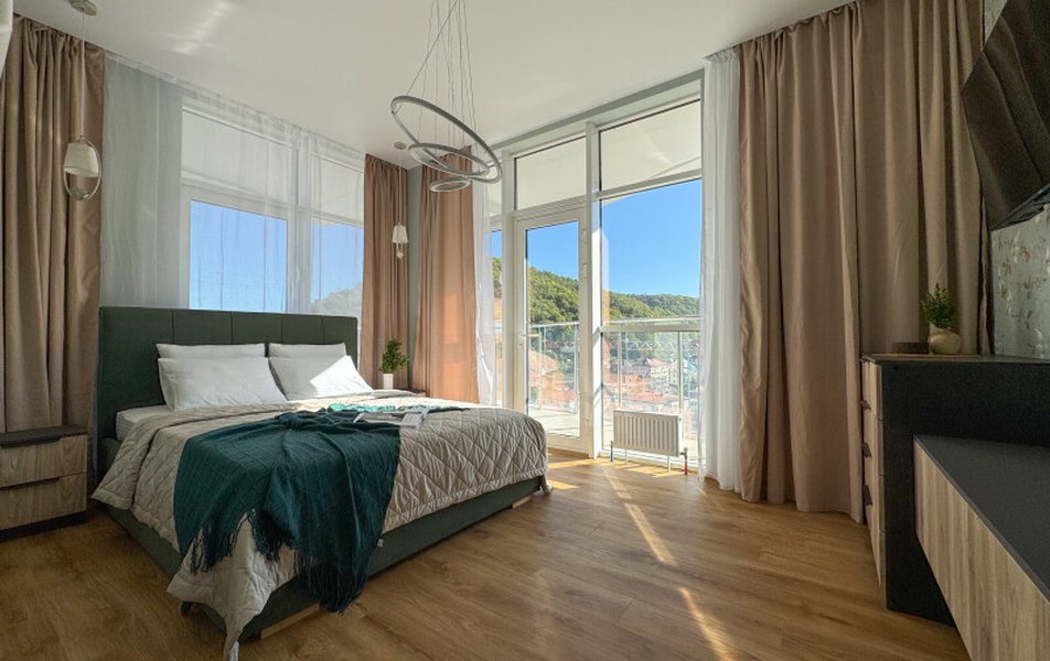 Славно в ЖК Sun Hills Ольгинка 3*