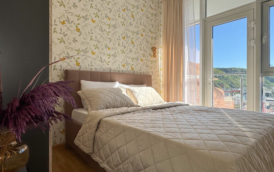 Славно в ЖК Sun Hills Ольгинка 3*