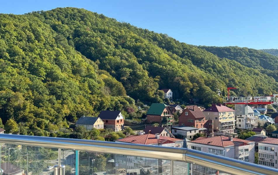 Славно в ЖК Sun Hills Ольгинка 3*