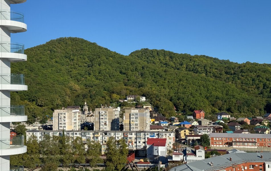 Славно в ЖК Sun Hills Ольгинка 3*