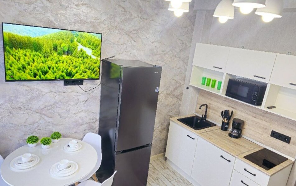 Славно в ЖК Sun Hills Ольгинка 3*