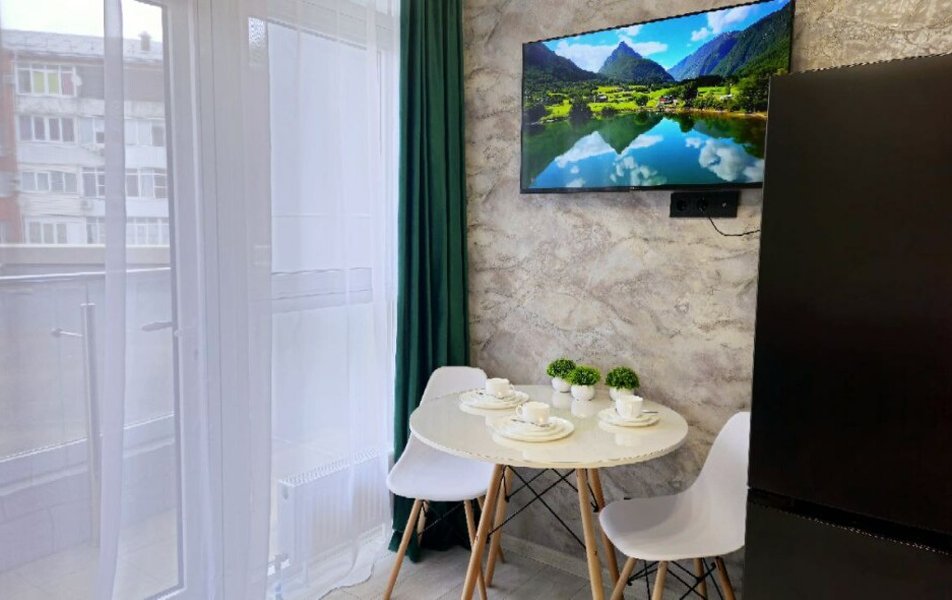 Славно в ЖК Sun Hills Ольгинка 3*