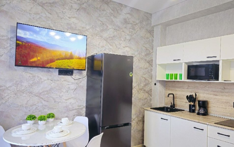 Славно в ЖК Sun Hills Ольгинка 3*