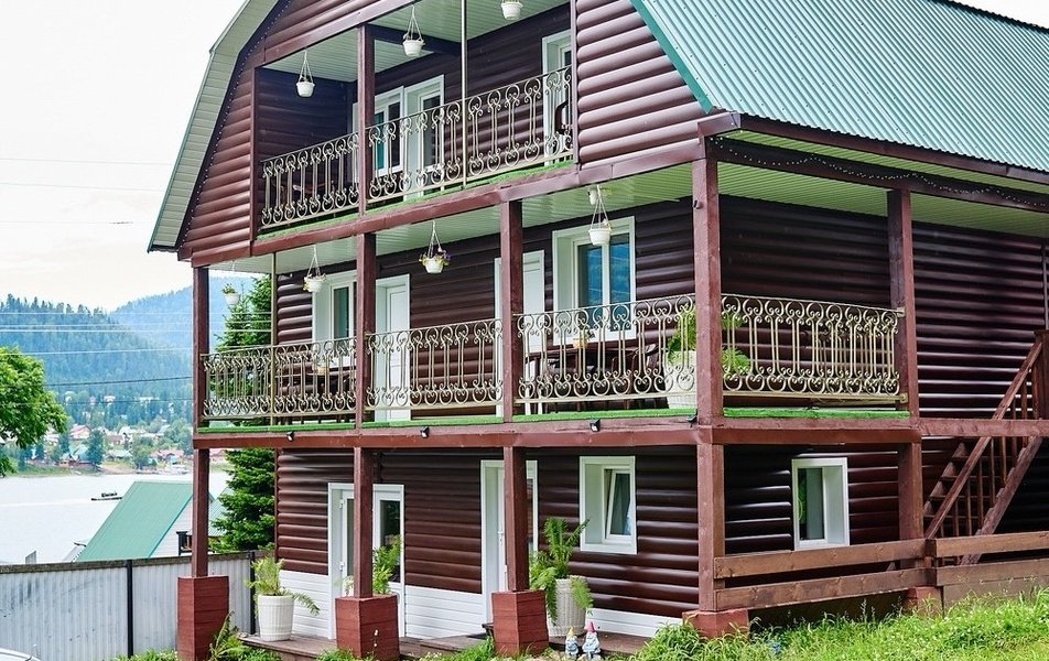 Гостевой двор Булавкиных 3*