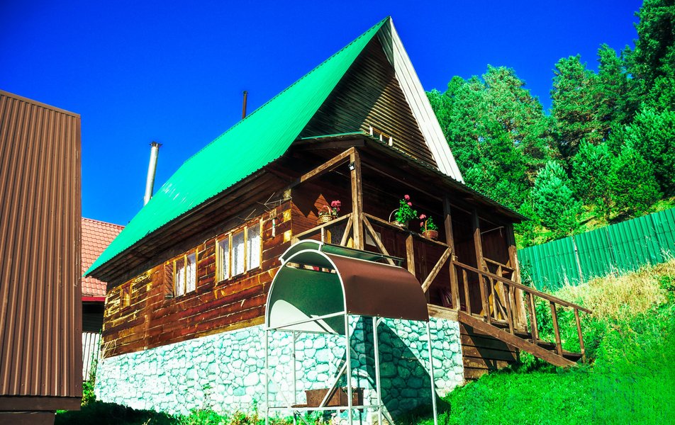 Гостевой двор Булавкиных 3*