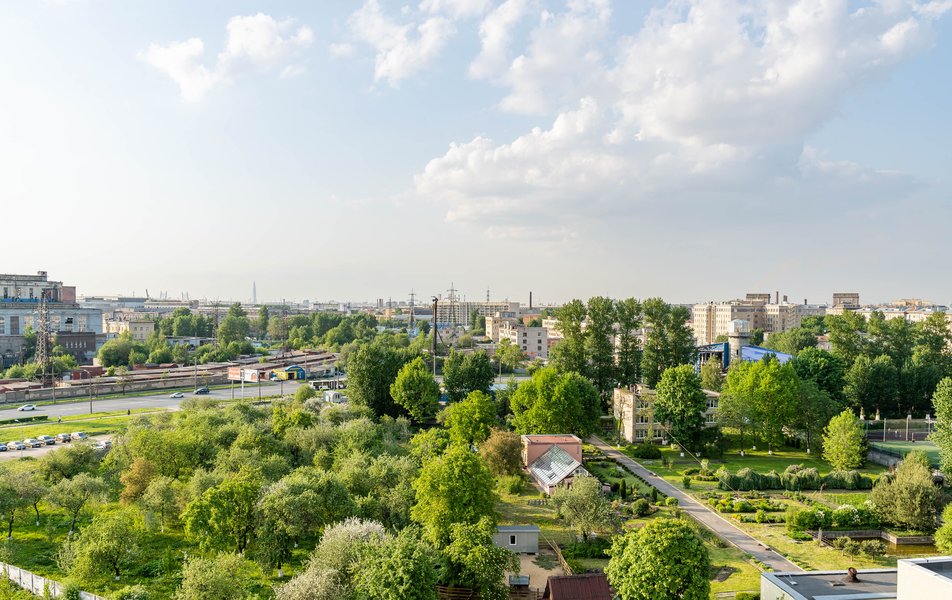 РенталСПб Турухтанные острова 3*