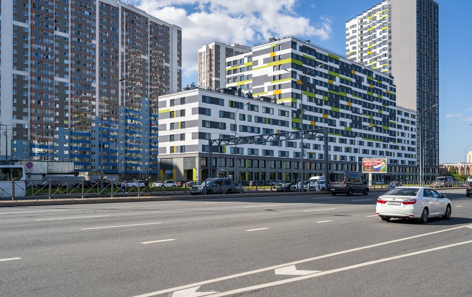 РенталСПб Интуит 99 3*