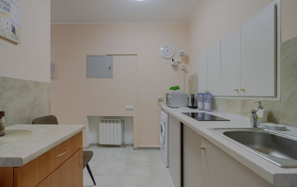 Дежавю на Захарьевской 27 3*