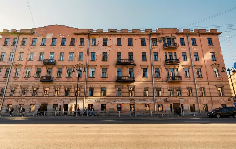 Гримёрка 3*