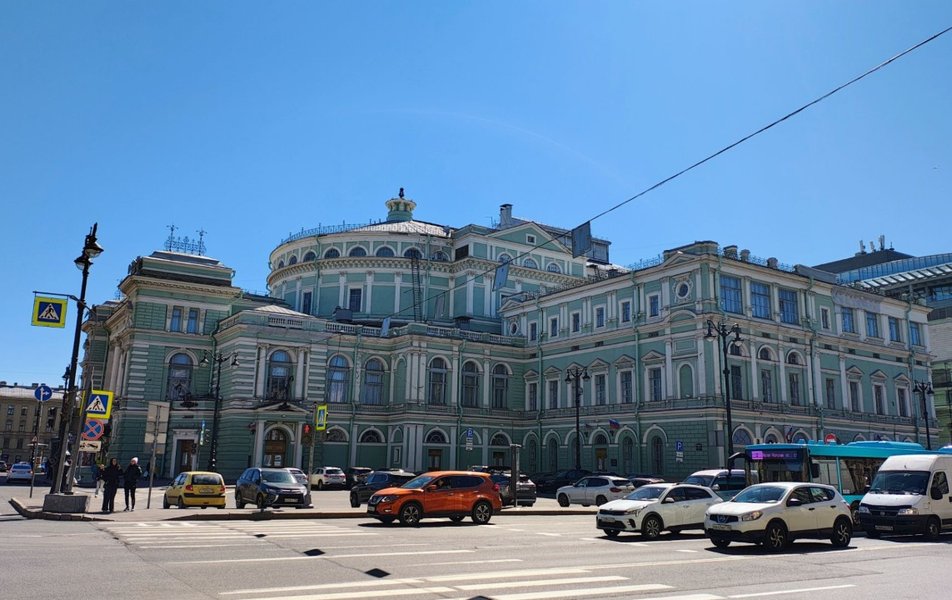 Гримёрка 3*