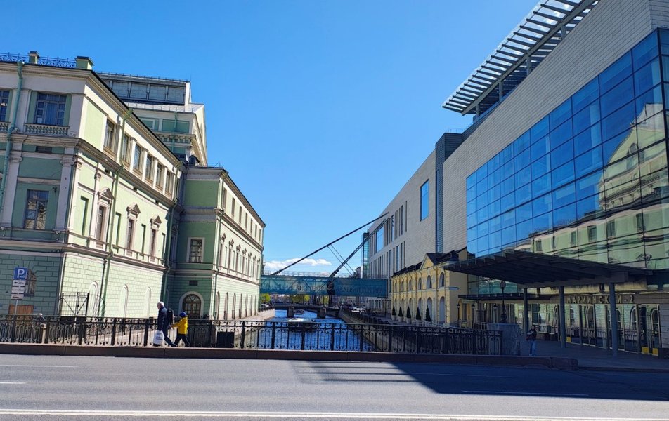 Гримёрка 3*