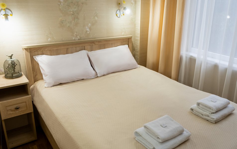 Морент в ЖК Сорренто 3*
