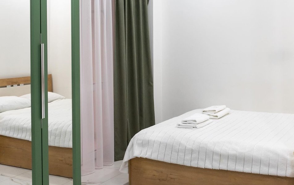 Морент в ЖК Сорренто 3*
