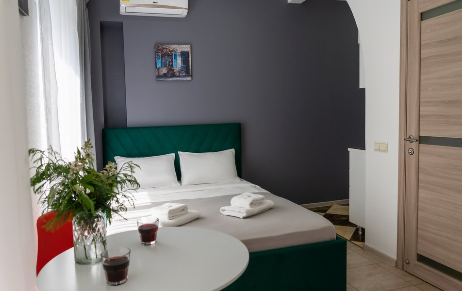 Морент в ЖК Сорренто 3*