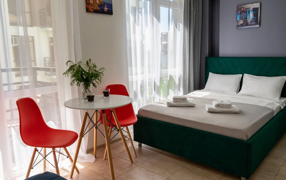 Морент в ЖК Сорренто 3*