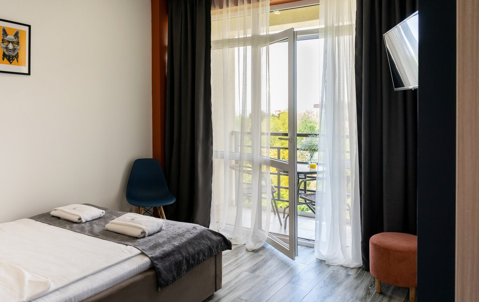 Морент в ЖК Сорренто 3*