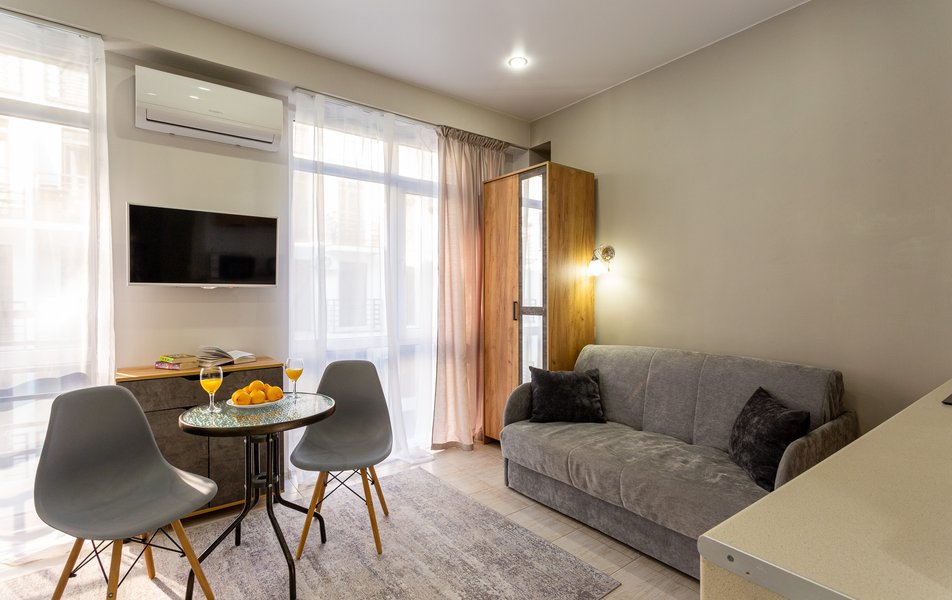 Морент в ЖК Сорренто 3*