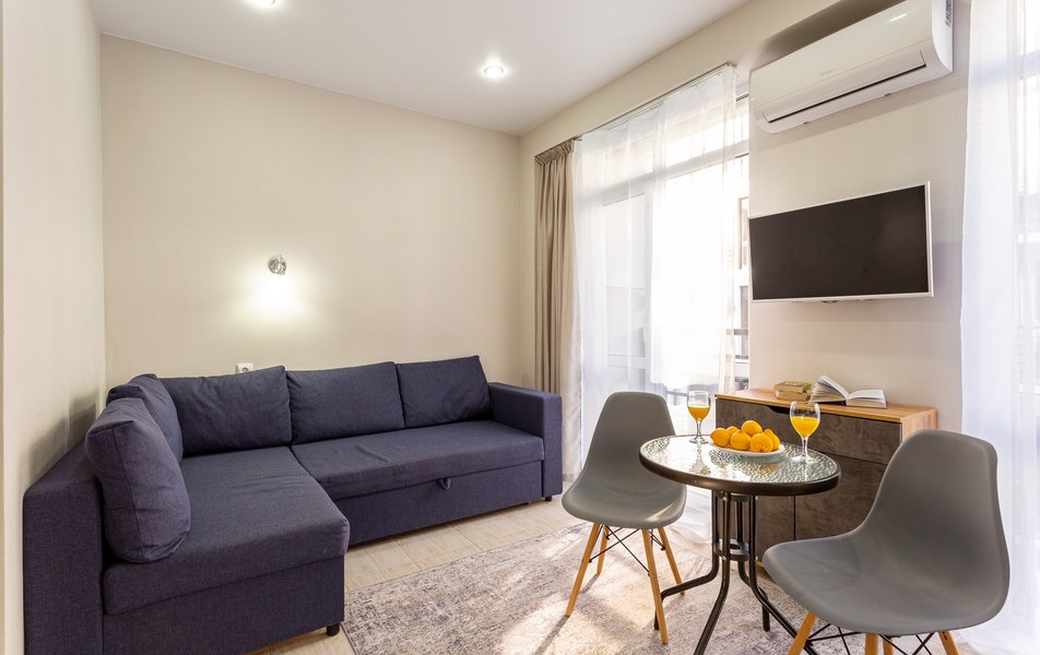 Морент в ЖК Сорренто 3*