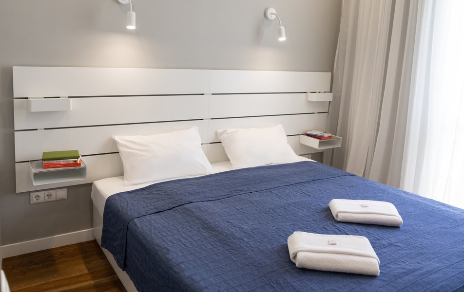 Морент в ЖК Сорренто 3*
