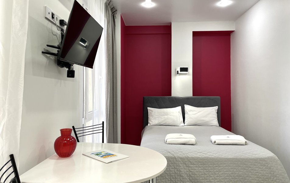 Морент в ЖК Сорренто 3*