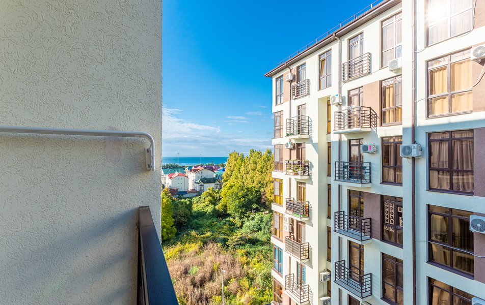 Морент в ЖК Сорренто 3*
