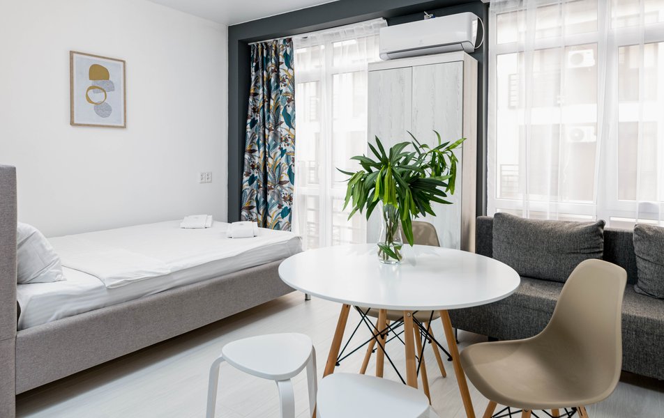 Морент в ЖК Сорренто 3*