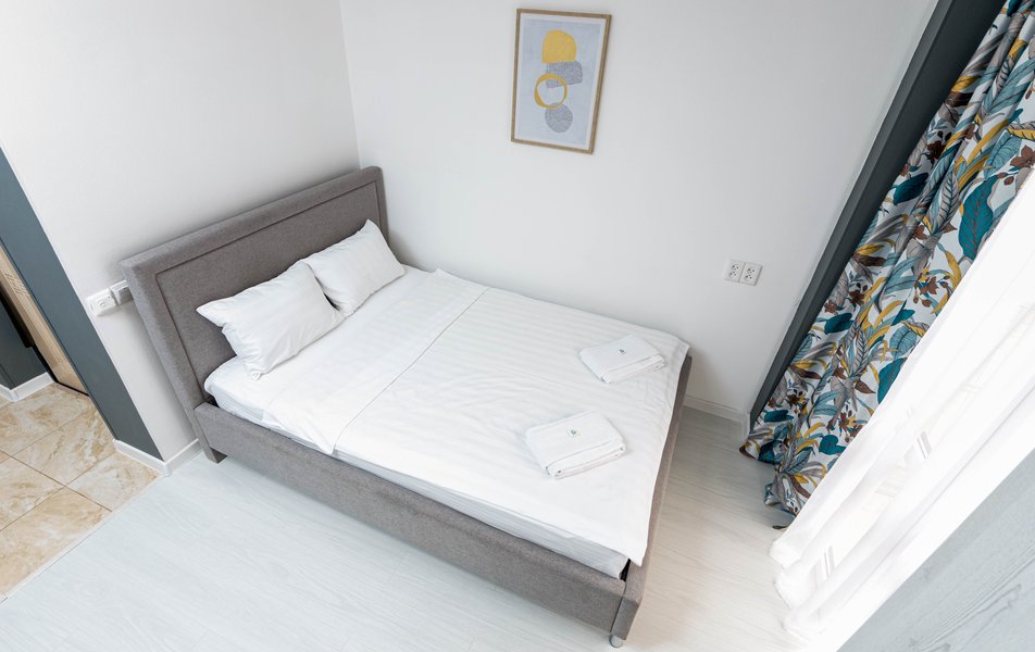Морент в ЖК Сорренто 3*