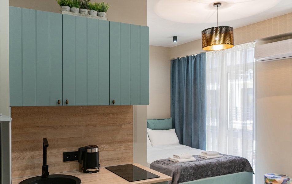 Морент в ЖК Сорренто 3*