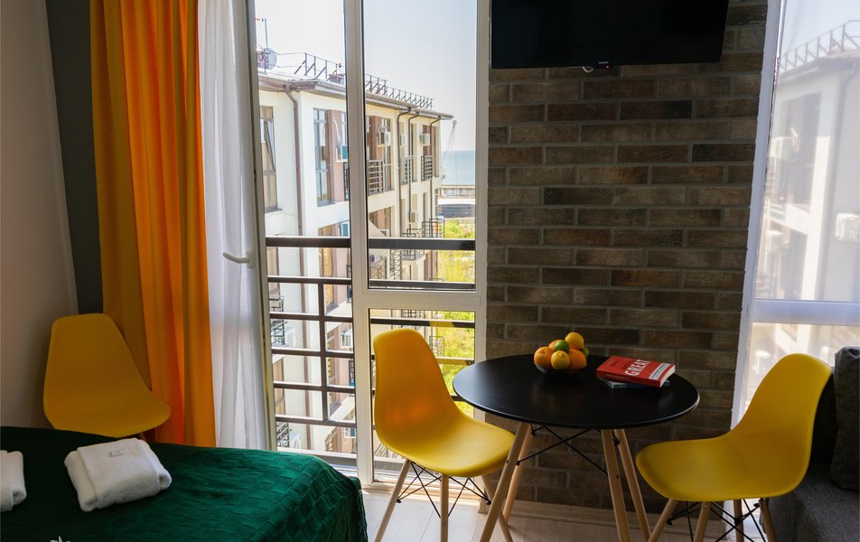 Морент в ЖК Сорренто 3*