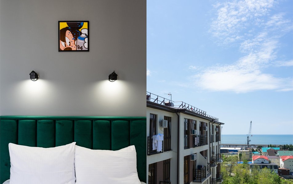 Морент в ЖК Сорренто 3*