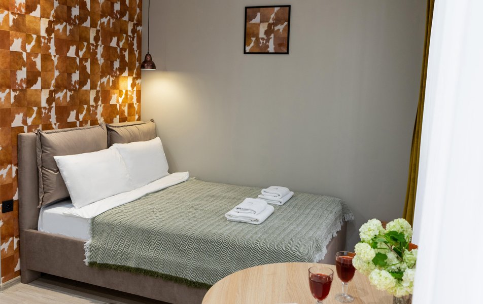 Морент в ЖК Сорренто 3*