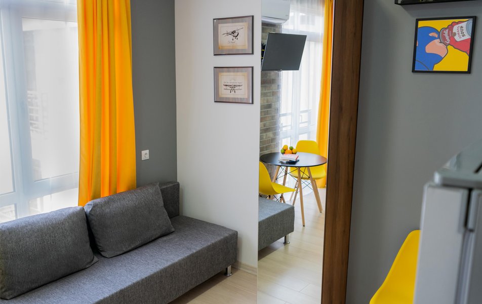 Морент в ЖК Сорренто 3*