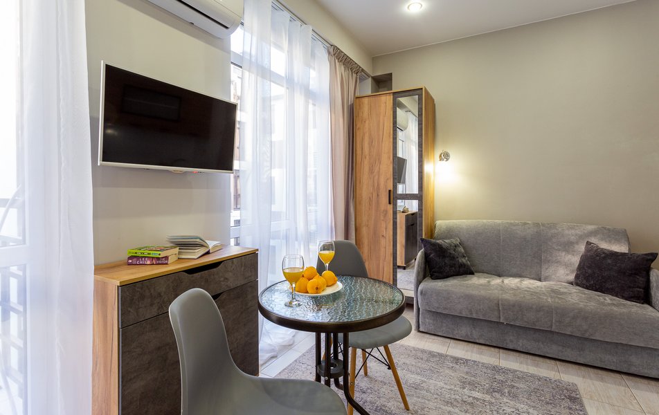 Морент в ЖК Сорренто 3*