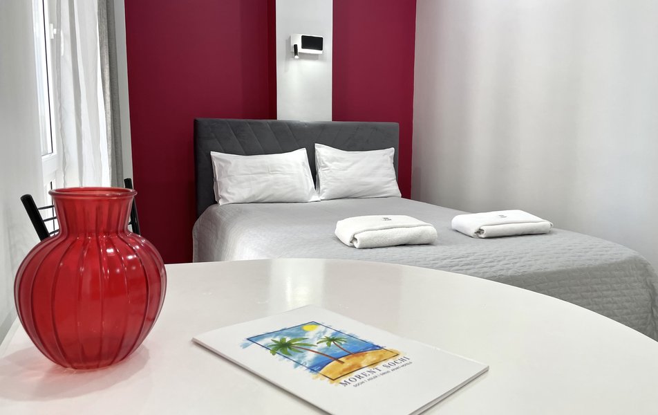 Морент в ЖК Сорренто 3*
