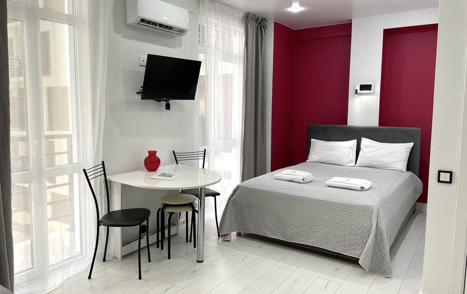 Морент в ЖК Сорренто 3*