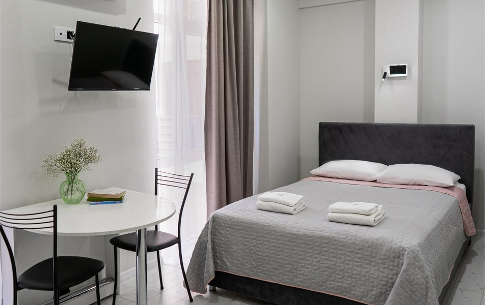 Морент в ЖК Сорренто 3*