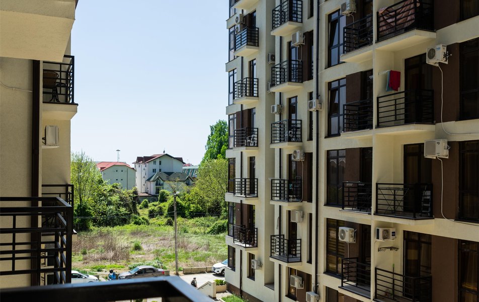 Морент в ЖК Сорренто 3*