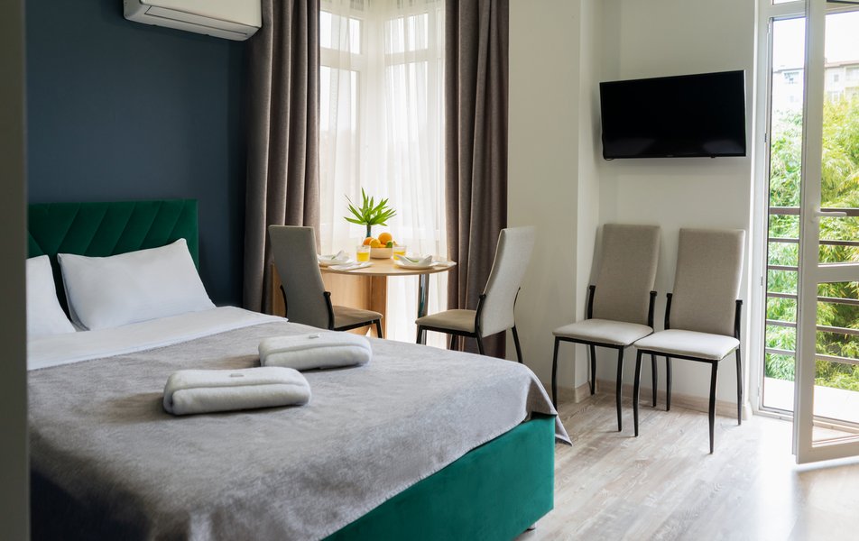 Морент в ЖК Сорренто 3*