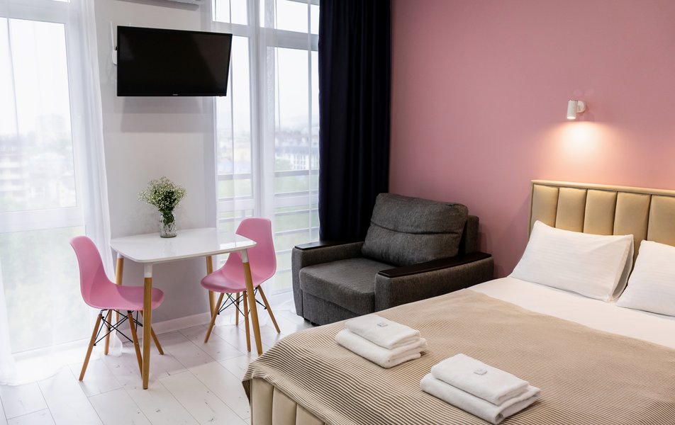 Морент в ЖК Сорренто 3*