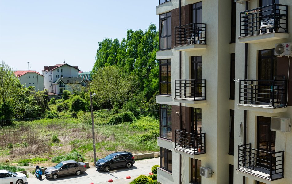 Морент в ЖК Сорренто 3*