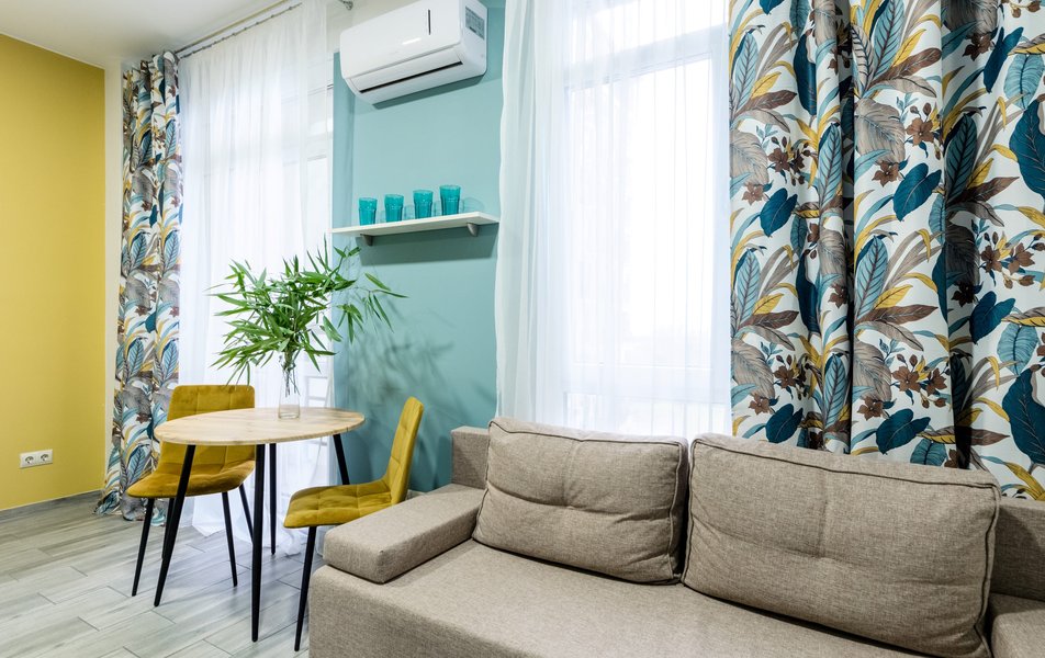 Морент в ЖК Сорренто 3*