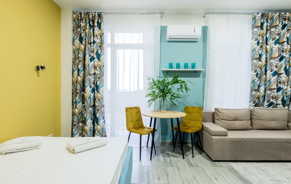Морент в ЖК Сорренто 3*