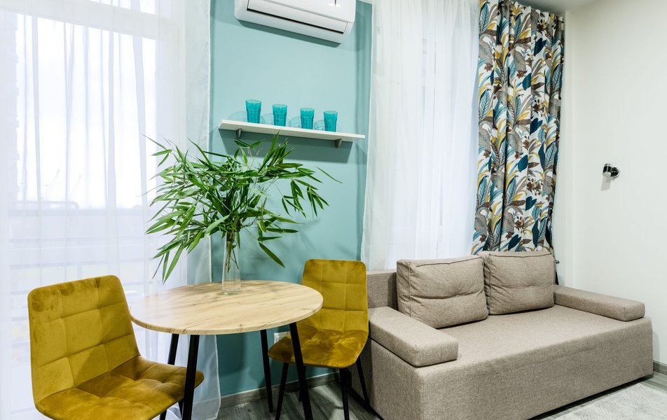 Морент в ЖК Сорренто 3*