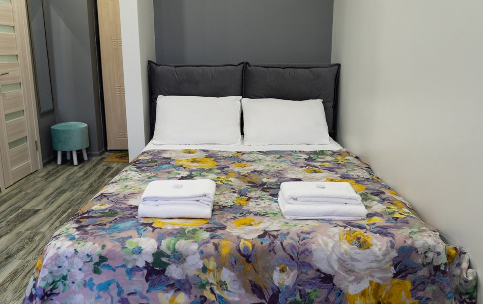 Морент в ЖК Сорренто 3*