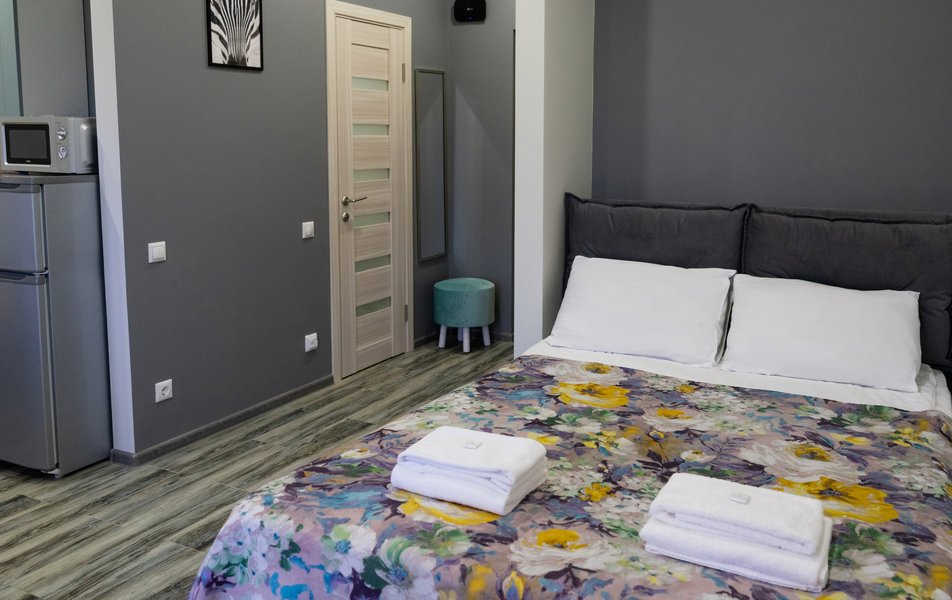 Морент в ЖК Сорренто 3*