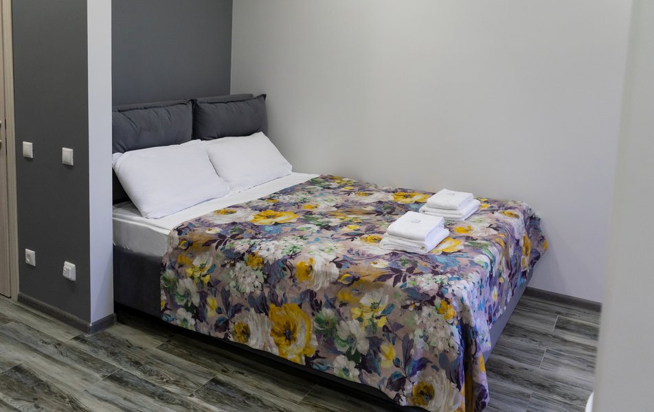 Морент в ЖК Сорренто 3*
