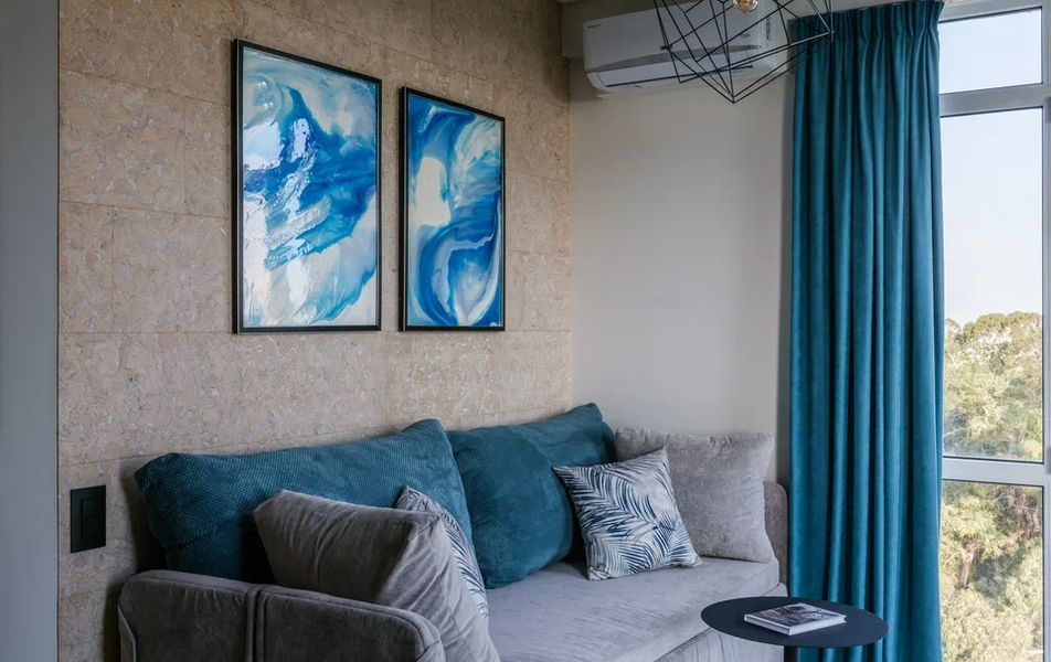 Морент в ЖК Сорренто 3*
